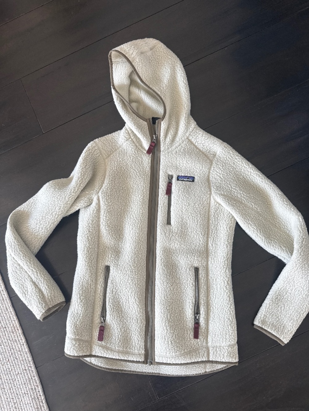 Patagonia S jacket